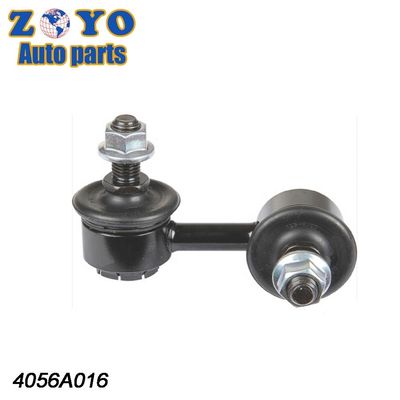 Mitsubishi Outlander Lancer VII 2000-2013 Lien de stabilisateur avant avec revêtement E noir