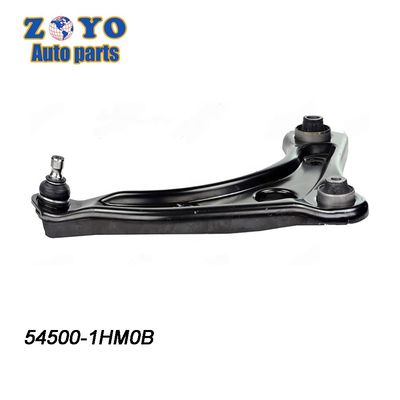 2012-2016 accessoires automobiles pièces de rechange automobile estampillée à droite avant Wishbone bras de commande inférieur pour Nissan Sunny March Sunny N