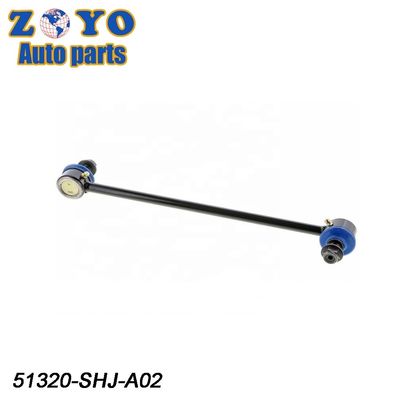 Barre de liaison du stabilisateur avant et arrière pour Honda Odyssey 2005-2017 Fabriquée en acier SPHC