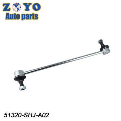 Barre de liaison du stabilisateur avant et arrière pour Honda Odyssey 2005-2017 Fabriquée en acier SPHC
