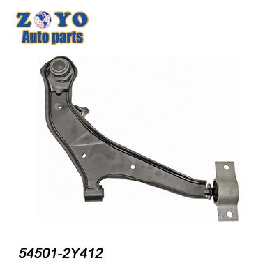 OE NO. 54501-2Y412 Montage automobile Nissan bras de commande avant gauche inférieur pour Infiniti 2003