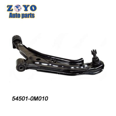 Bras de commande avant en acier estampillé pour Nissan Sentra 2006 pièces détachées automobiles 54501-0M010