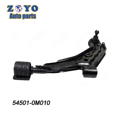 Bras de commande avant en acier estampillé pour Nissan Sentra 2006 pièces détachées automobiles 54501-0M010