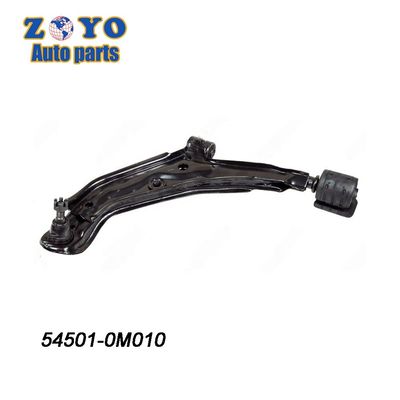 Bras de commande avant en acier estampillé pour Nissan Sentra 2006 pièces détachées automobiles 54501-0M010