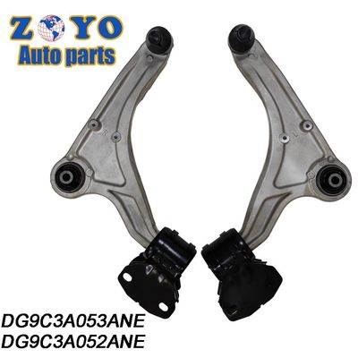 Armure de commande avant inférieure pour Ford Mondeo DG9C3A053ANE Zinc et alliage d'aluminium