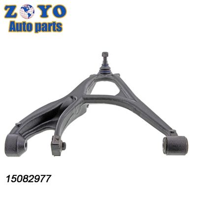 Assemblage conjoint de bras et de boule de commande de suspension avant inférieure pour Hummer H3 2006-2010 H3T