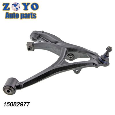 Assemblage conjoint de bras et de boule de commande de suspension avant inférieure pour Hummer H3 2006-2010 H3T