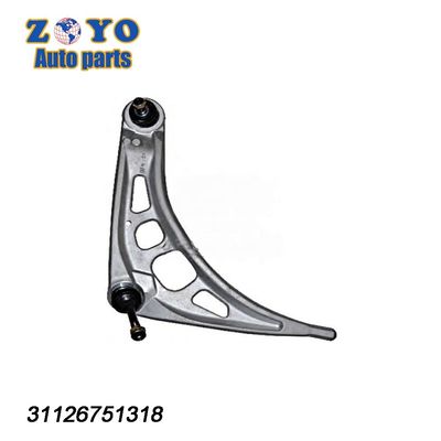 RK80528 Accessoires de voiture d'occasion Pièces du système de suspension bras de commande droit pour BMW E46