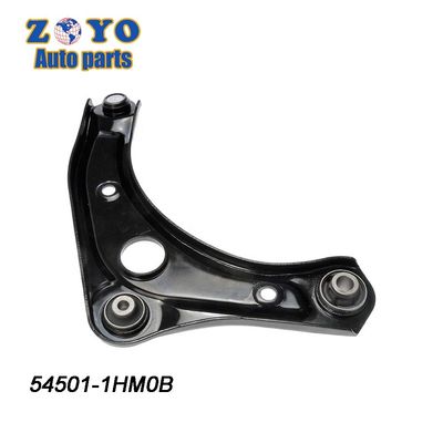 40 Cr bras de commande inférieur avant pour Nissan Versa 2012-2016 Design durable