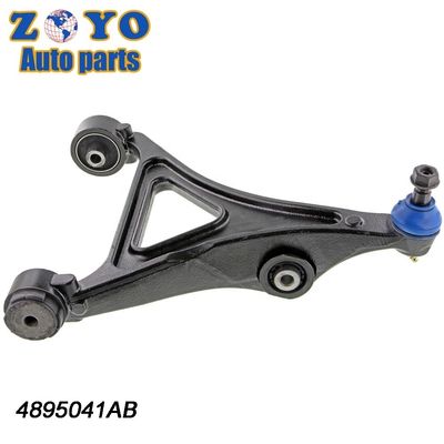 AVAILABLE bras de commande avant inférieurs pour le système de suspension automatique Dodge Charger 4895041AB