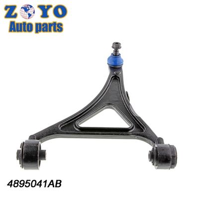 AVAILABLE bras de commande avant inférieurs pour le système de suspension automatique Dodge Charger 4895041AB