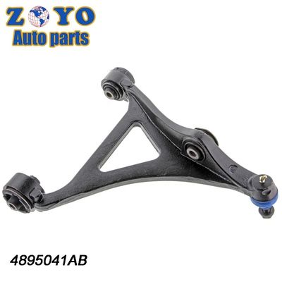 AVAILABLE bras de commande avant inférieurs pour le système de suspension automatique Dodge Charger 4895041AB