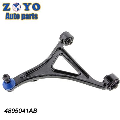 AVAILABLE bras de commande avant inférieurs pour le système de suspension automatique Dodge Charger 4895041AB