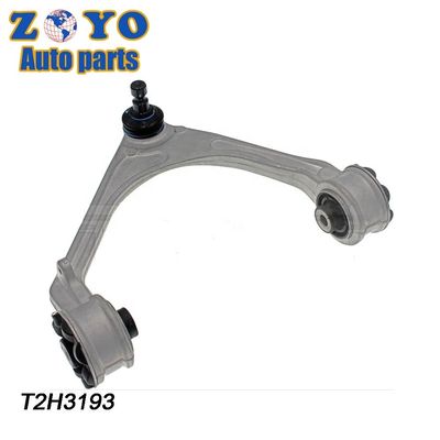 Modèle de voiture pour Jaguar XF Vente en aluminium bras de commande supérieur C2Z29115 C2Z29117