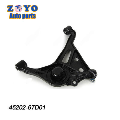 Pièces de suspension automobile bras de commande forgée avant pour Suzuki Vitara 2002 45202-67D01
