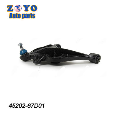 Pièces de suspension automobile bras de commande forgée avant pour Suzuki Vitara 2002 45202-67D01