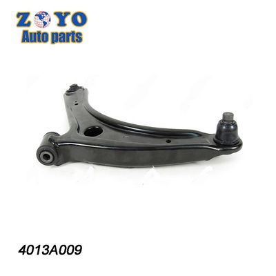 Armure de commande inférieure en acier à revêtement électronique pour Mitsubishi Lancer dans 4013A009 Pièces automobiles