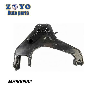 Pièces de suspension avant en acier SPHC pour Mitsubishi Montero 1994- bras de commande réglable