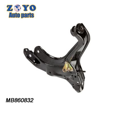 Pièces de suspension avant en acier SPHC pour Mitsubishi Montero 1994- bras de commande réglable