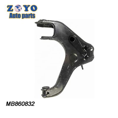 Pièces de suspension avant en acier SPHC pour Mitsubishi Montero 1994- bras de commande réglable