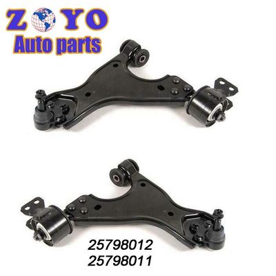 Le bras de suspension naturel en caoutchouc pour Chevrolet BUICK ENCLAVE 2008-2017