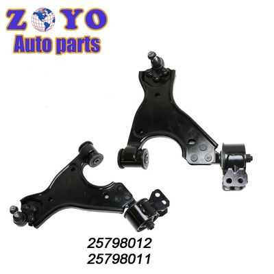 Le bras de suspension naturel en caoutchouc pour Chevrolet BUICK ENCLAVE 2008-2017