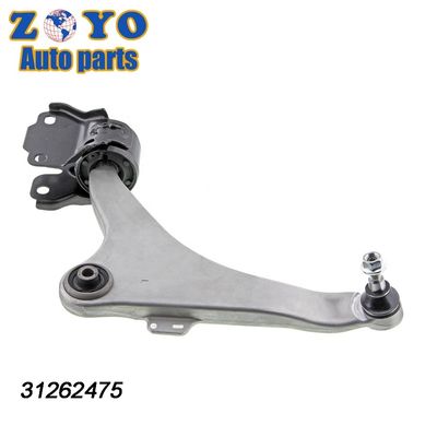 Numéro d'interchange 31340128 31262475 bras de commande automatique de la suspension inférieure gauche pour  S80