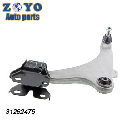 Numéro d'interchange 31340128 31262475 bras de commande automatique de la suspension inférieure gauche pour  S80