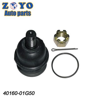 Accoudoirs à billes de contrôle inférieur de l'essieu avant pour Nissan D21 Pickup 86-94 Année 1986-1997