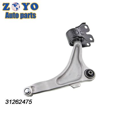 Numéro d'interchange 31340128 31262475 bras de commande automatique de la suspension inférieure gauche pour  S80