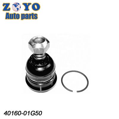 Accoudoirs à billes de contrôle inférieur de l'essieu avant pour Nissan D21 Pickup 86-94 Année 1986-1997