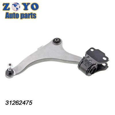 Numéro d'interchange 31340128 31262475 bras de commande automatique de la suspension inférieure gauche pour  S80