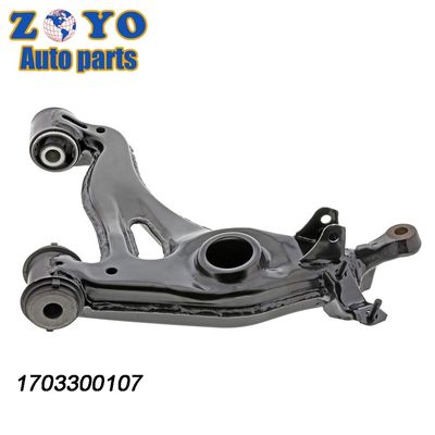 Armes de commande avant inférieures pour Benz C36 C43 C220 C230 C280 1993-2000 et E-Coating Noir