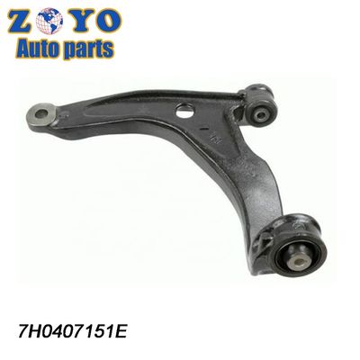 La norme OEM 7H0407151E pour le bras de commande avant inférieur gauche pour le transporteur VW T5 2004-2009