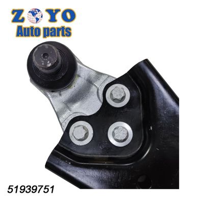 Parties de suspension pour Jeep Compass 2017-2021 bras de commande 500X 334 N° de référence 6466