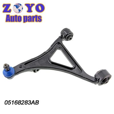 Le bras de commande des pièces de suspension de revêtement E noir pour Chrysler 300C 05168283AB 04782581AB