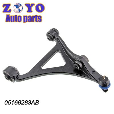 Le bras de commande des pièces de suspension de revêtement E noir pour Chrysler 300C 05168283AB 04782581AB