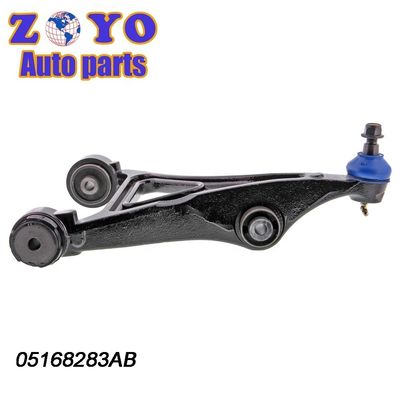Le bras de commande des pièces de suspension de revêtement E noir pour Chrysler 300C 05168283AB 04782581AB