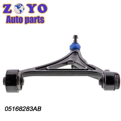 Le bras de commande des pièces de suspension de revêtement E noir pour Chrysler 300C 05168283AB 04782581AB
