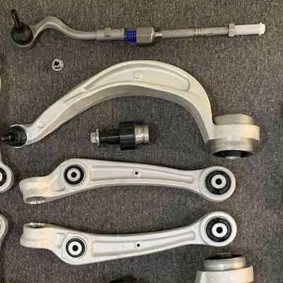 Audi A6 Q5 C5 97-05 équipement de commande avant arrière inférieur pour les pièces de suspension