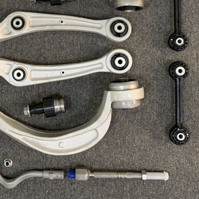 Audi A6 Q5 C5 97-05 équipement de commande avant arrière inférieur pour les pièces de suspension