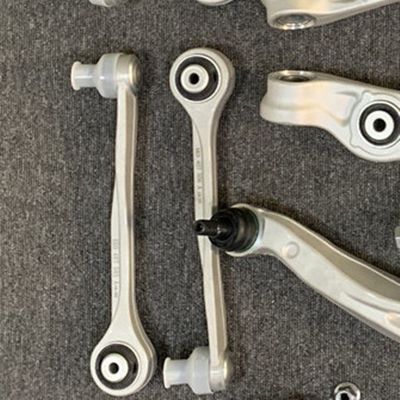 Audi A6 Q5 C5 97-05 équipement de commande avant arrière inférieur pour les pièces de suspension