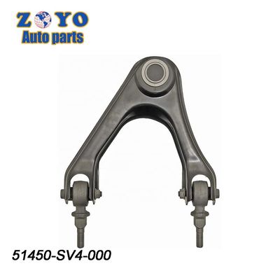 Position du bras supérieur de commande en acier avant SPHC 51450-SV4-000 pour 2000 Honda Odyssey MPV