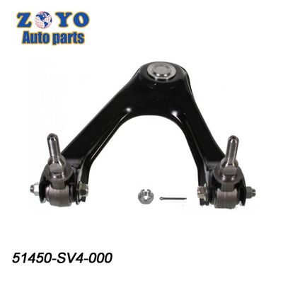 Position du bras supérieur de commande en acier avant SPHC 51450-SV4-000 pour 2000 Honda Odyssey MPV