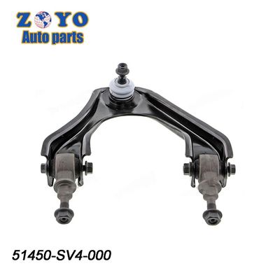 Position du bras supérieur de commande en acier avant SPHC 51450-SV4-000 pour 2000 Honda Odyssey MPV