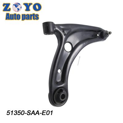 JAZZ II GD pièces détachées automatiques à droite Ashika pièces de contrôle bras de suspension 51350-SAA-E01