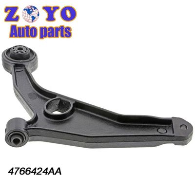 Armure de commande inférieure avant gauche droite pour Chrysler 200 2011-2014 Pièces de suspension durables