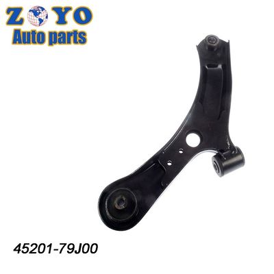 Suzuki Swift 07-15 bras de commande avant inférieur 45202-79J00 45201-79J00 bras Wishbone pour réparation