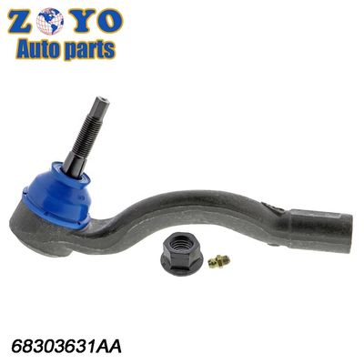 Position gauche End de la tige pour 2016-2022 Dodge Durango 68303631AA Noir
