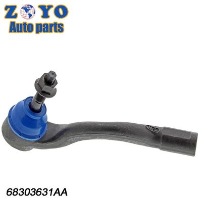 Position gauche End de la tige pour 2016-2022 Dodge Durango 68303631AA Noir